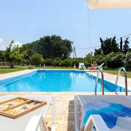 Villa Gaia Halikounas