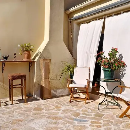 Villa Gaia Halikounas